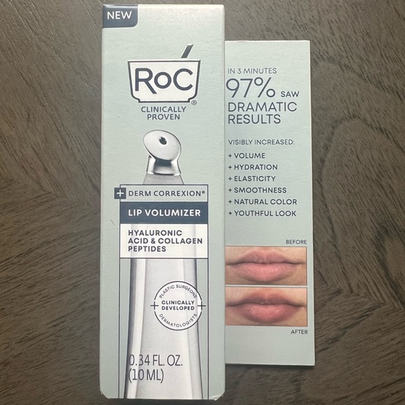 RoC Derm Corrextion Lip Volumizer - Picture 1 of 6